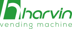 Harvin | Cannabis Vending Machine | Logo
