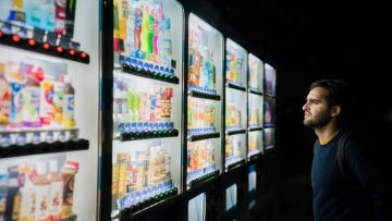 Die innovativsten Automaten und die skurrilsten Automaten