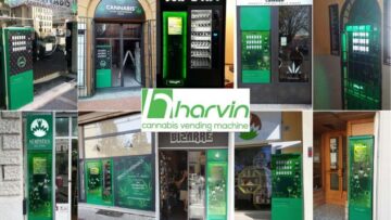 Distributeurs automatiques de CBD Harvin: pourquoi devriez-vous les choisir?