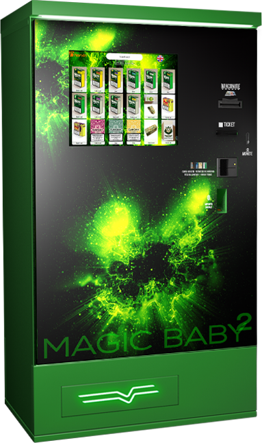 magic baby touch