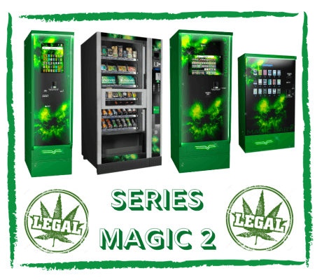 4 Cannabis Vending Machines that change your life!