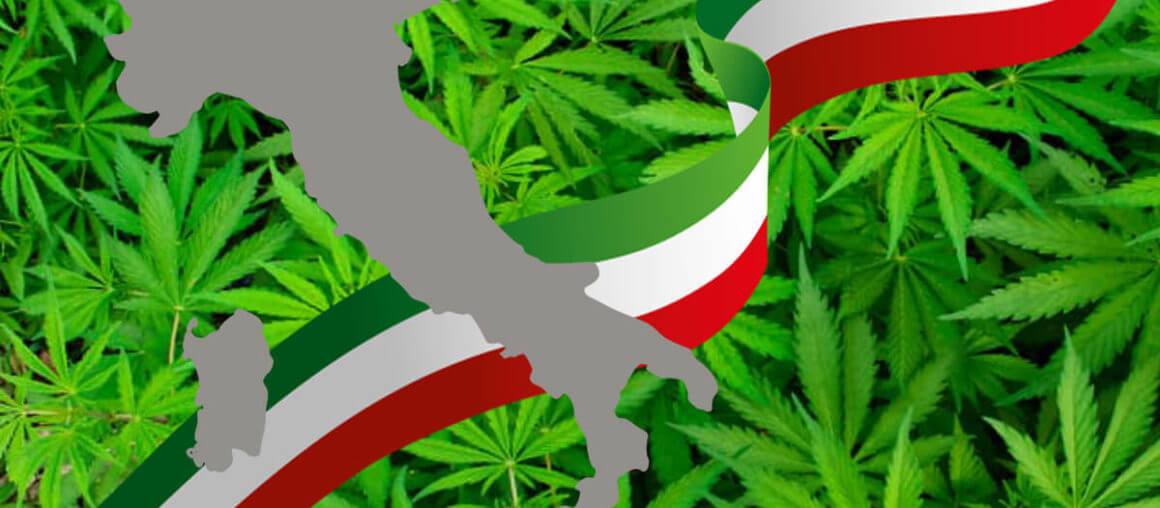 Legal Cannabis is finally Legal in Italy. And this time it's for real!