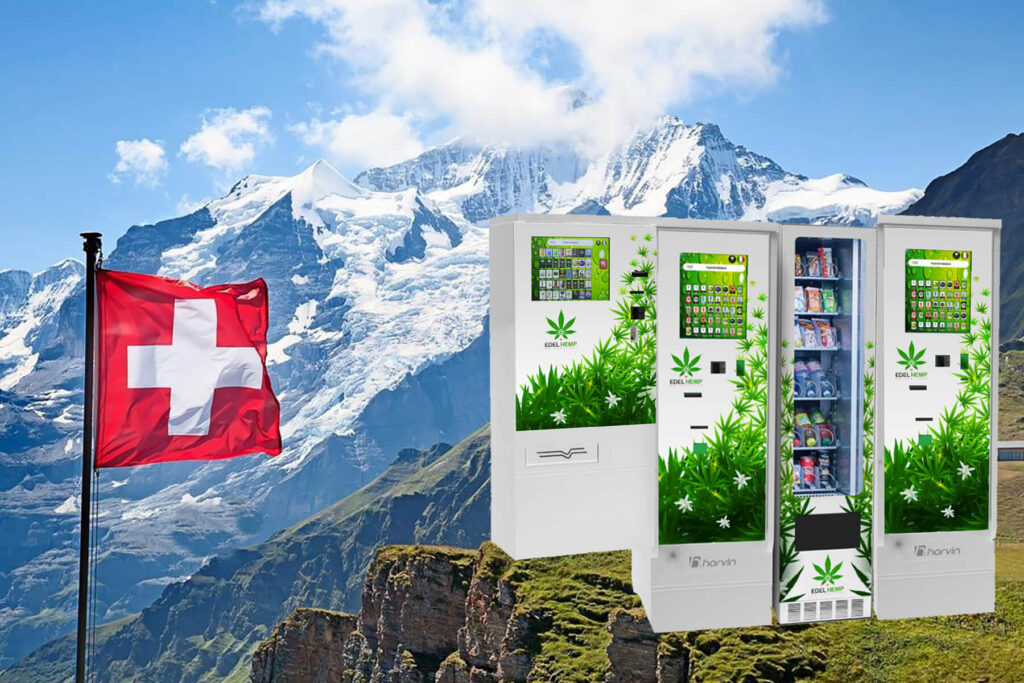 hanfautomat weed vending machine