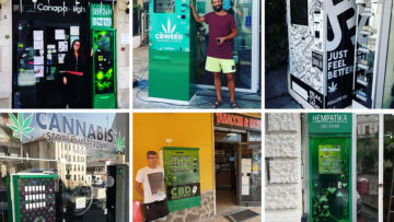 How much Revenues does a Cannabis Vending Machine generate? How about two or more?