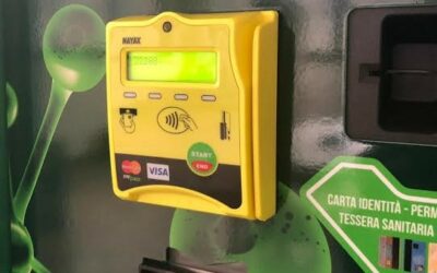 7 ragioni per cui dovresti procurarti un distributore automatico con lettore di carte di credito