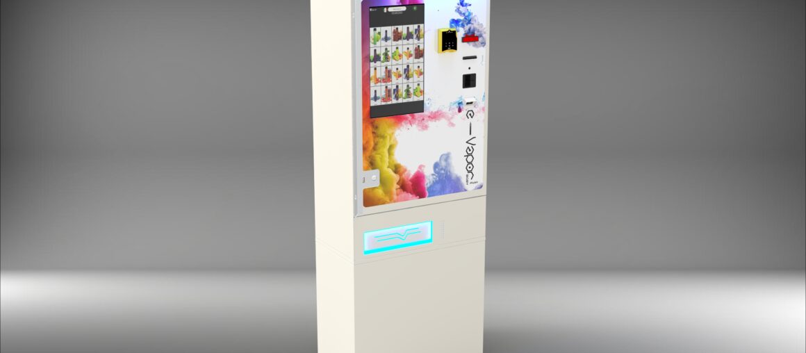 WHAT PRODUCTS SHOULD BE SOLD IN A LEGAL HEMP VENDING MACHINE?