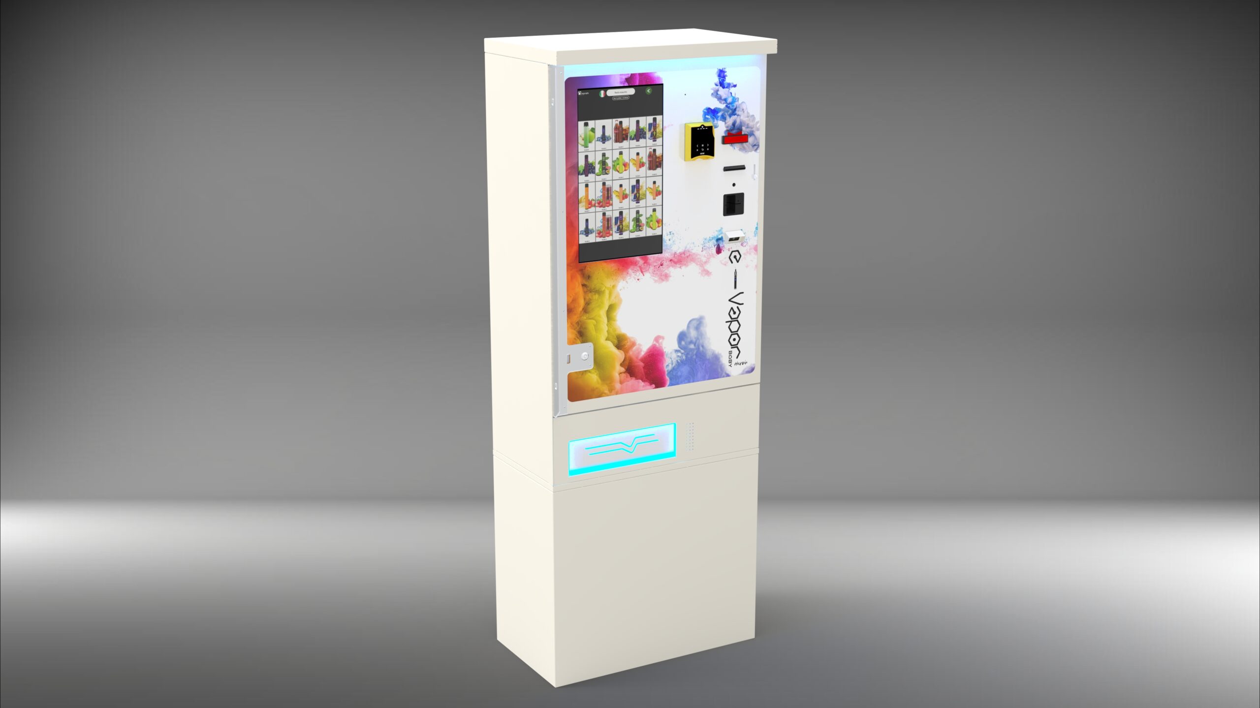 WHAT PRODUCTS SHOULD BE SOLD IN A LEGAL HEMP VENDING MACHINE?