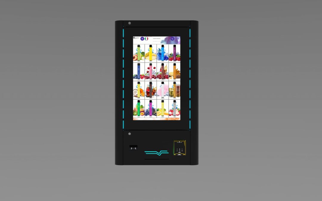Distributori automatici innovativi e distributori automatici bizzarri