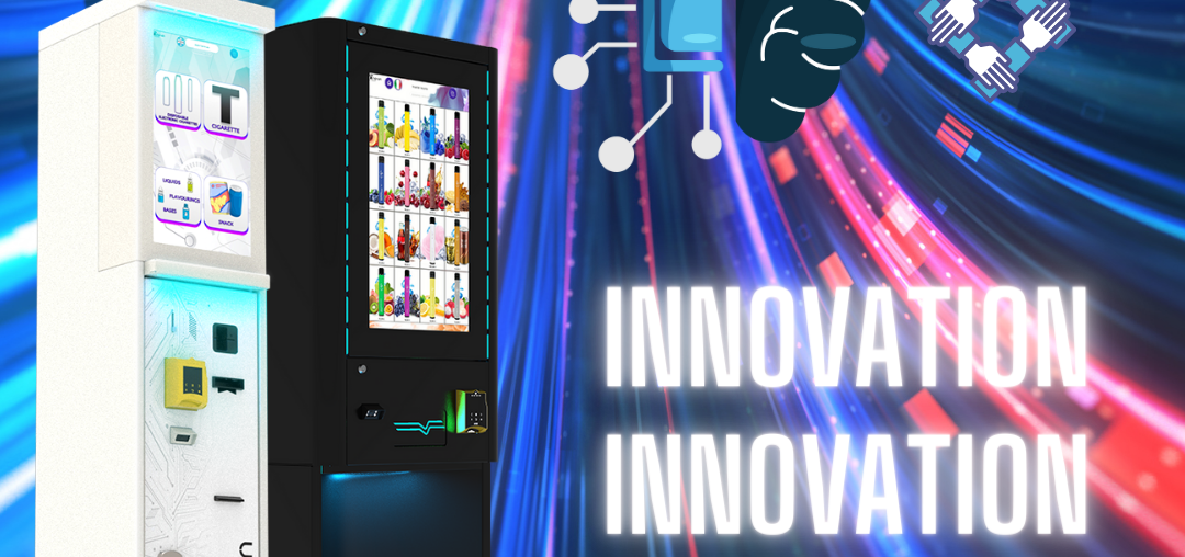 Innovative vending machines: business perspectives
