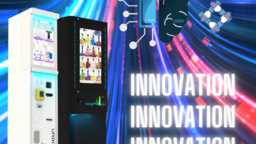 Innovative vending machines: business perspectives