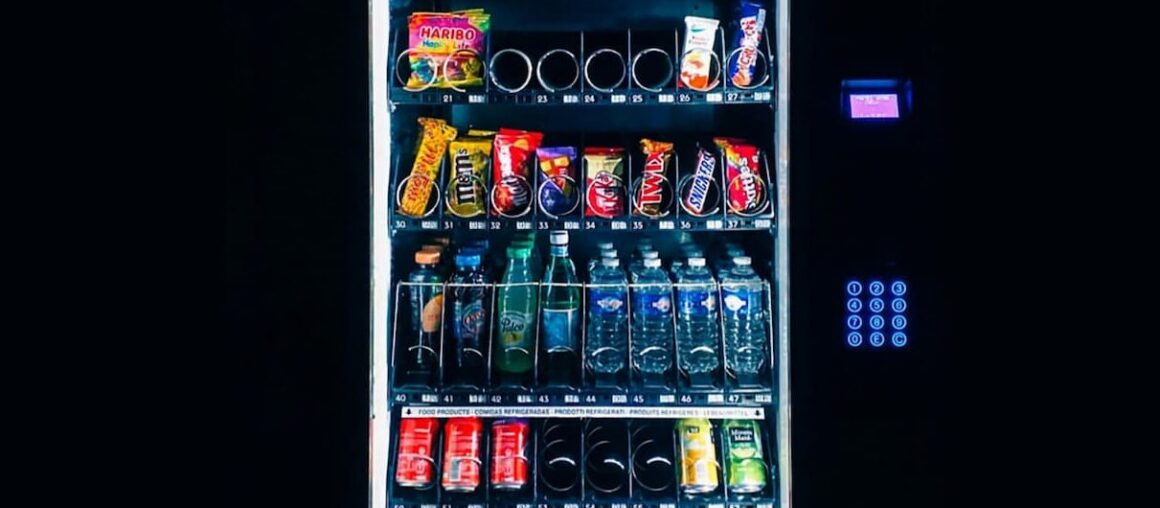 Vending machines and prices: things to know