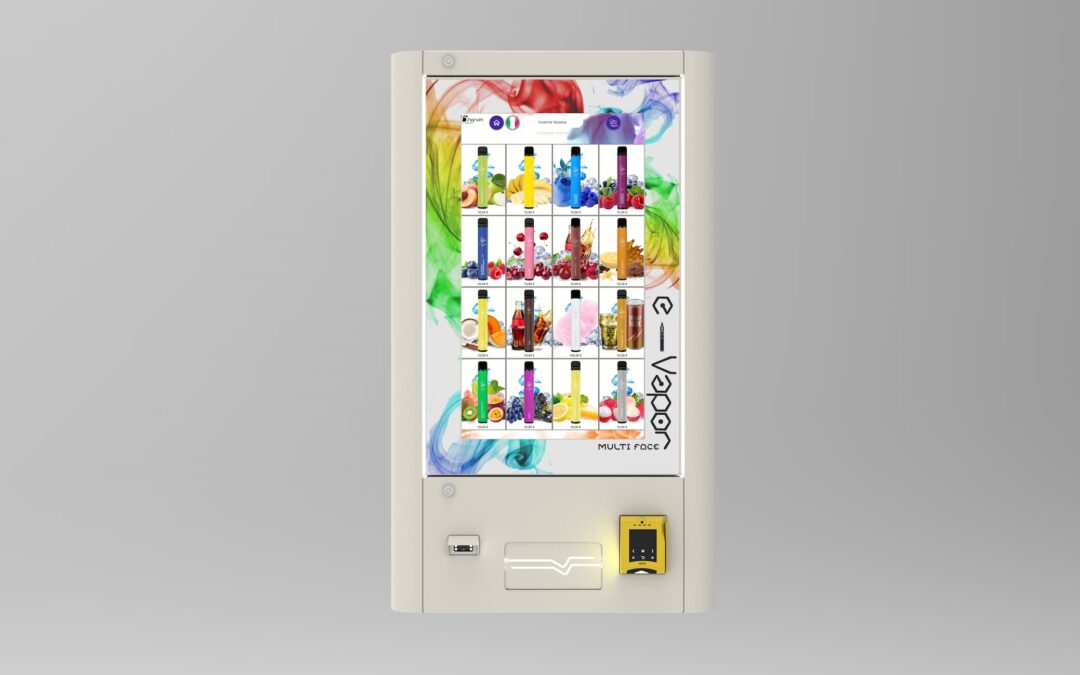 distributori automatici innovativi