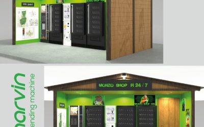 Ventes avec les distributeurs automatiques : nouvelles technologies