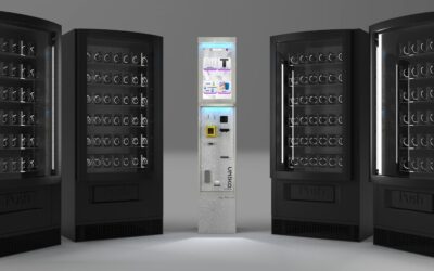 Distributeurs automatiques innovants : perspectives commerciales
