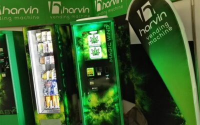 Wo soll ein Cannabisautomat aufgestellt werden?