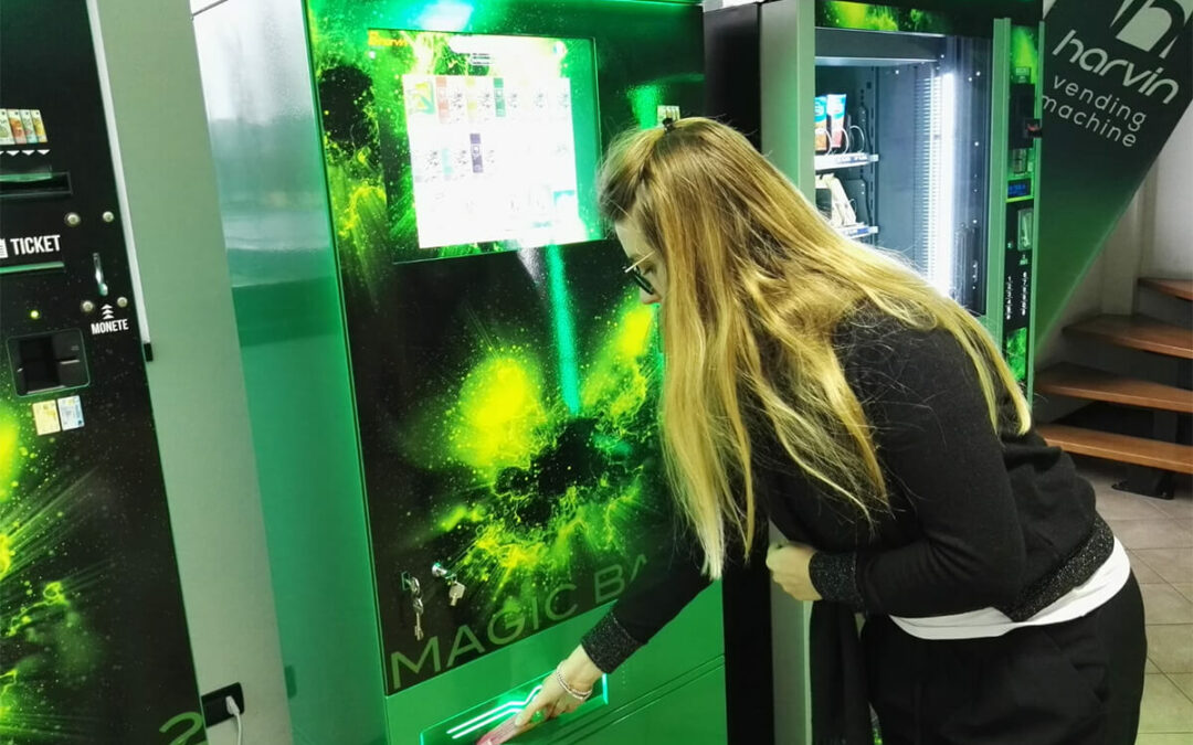 Harvin Hanfautomaten: I distributori automatici di canapa light preferiti in Europa centrale